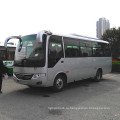 Низкая цена 30 тренер местный автобус с двигателем yuchai 